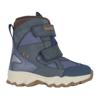 Bisgaard Vinterstøvler - Edon - Tex - Dusty Blue