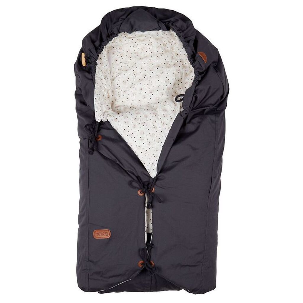 Voksi Kørepose - Classic+ Mini - Grey Moon