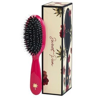 Fan Palm Hårbørste - Small - Sweet Pea