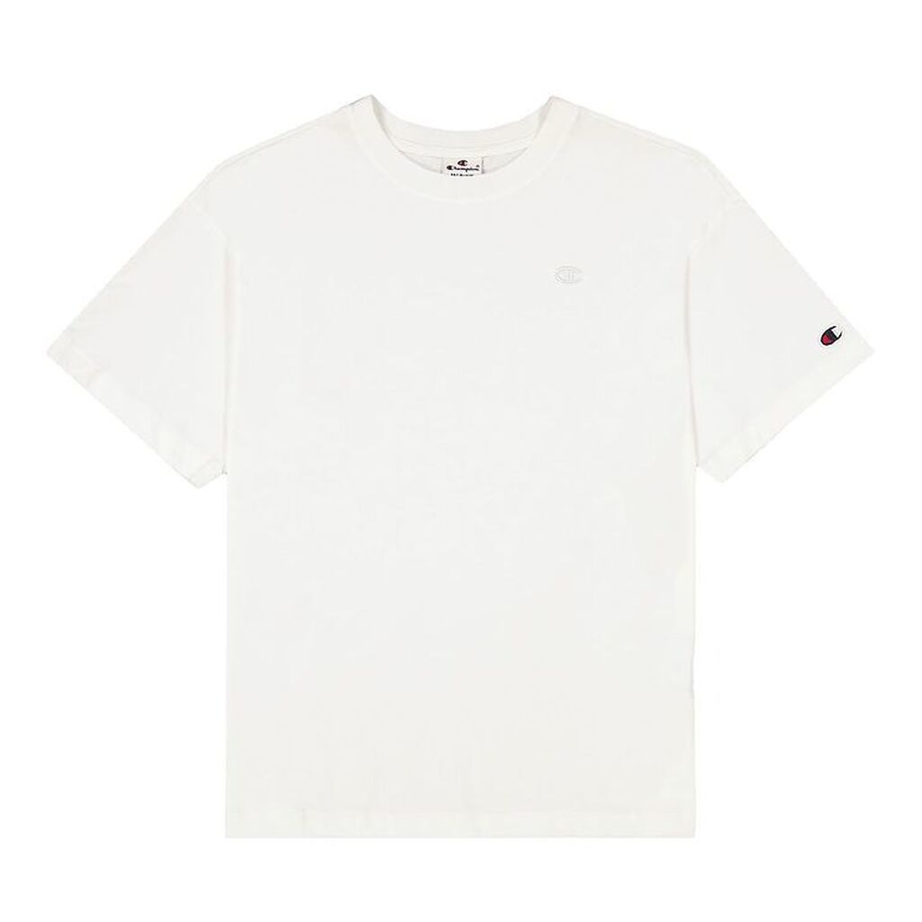 Champion Fashion T-shirt - Hvid