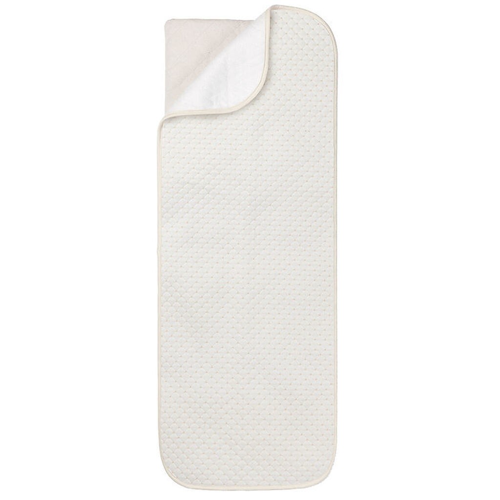 Moonboon Vandtæt Madrasbeskytter - 32 x 90 cm - Nature