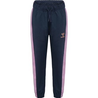 Hummel Sweatpants - hmlHella - Parisian Night
