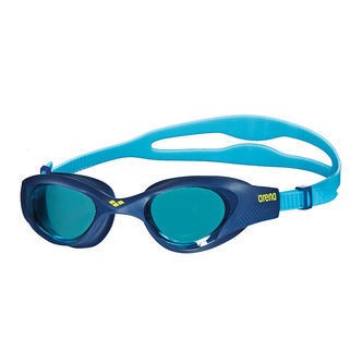 Arena Svømmebriller - The One Junior - Light Blue/Blue