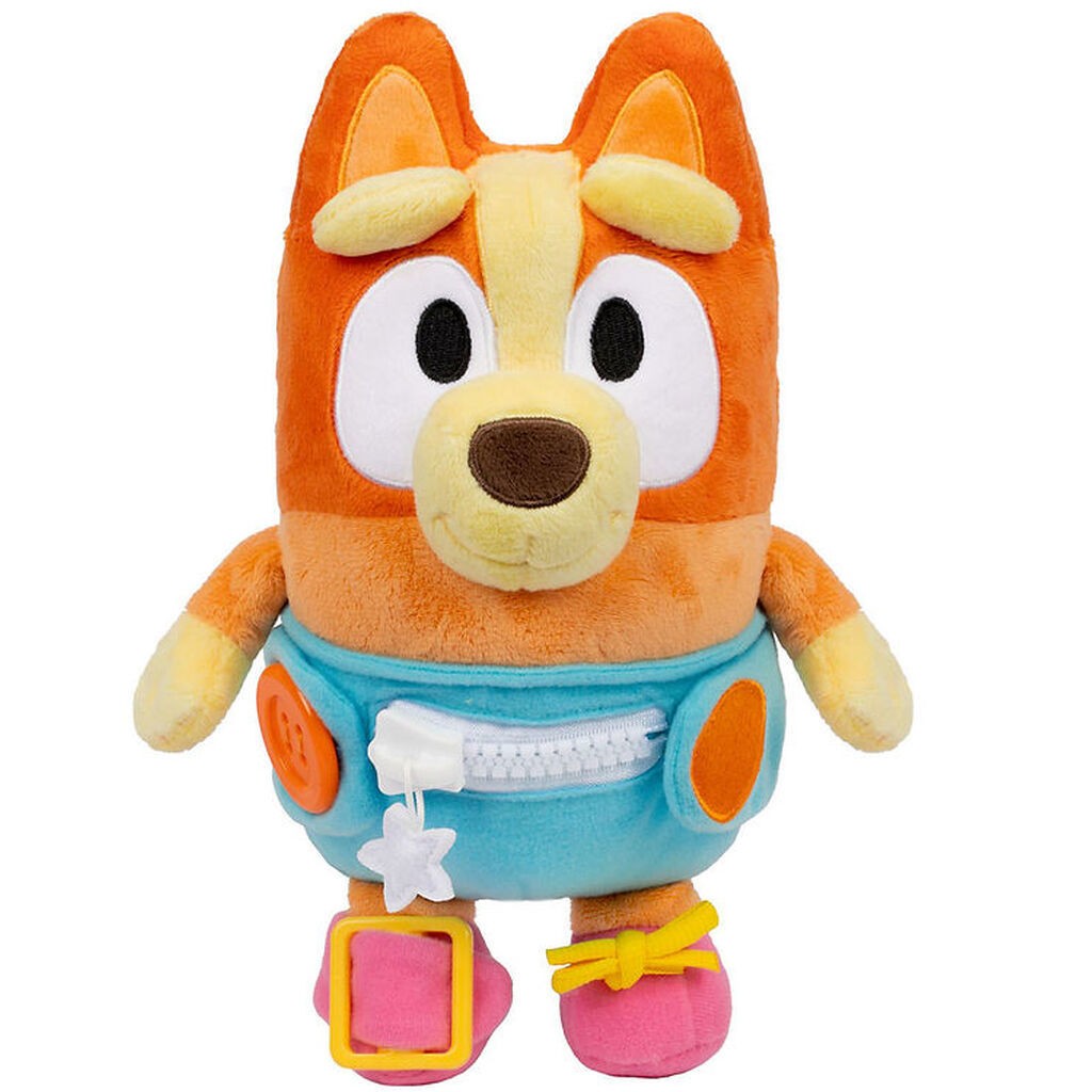 Bluey Bamse - Dress & Play - Bingo