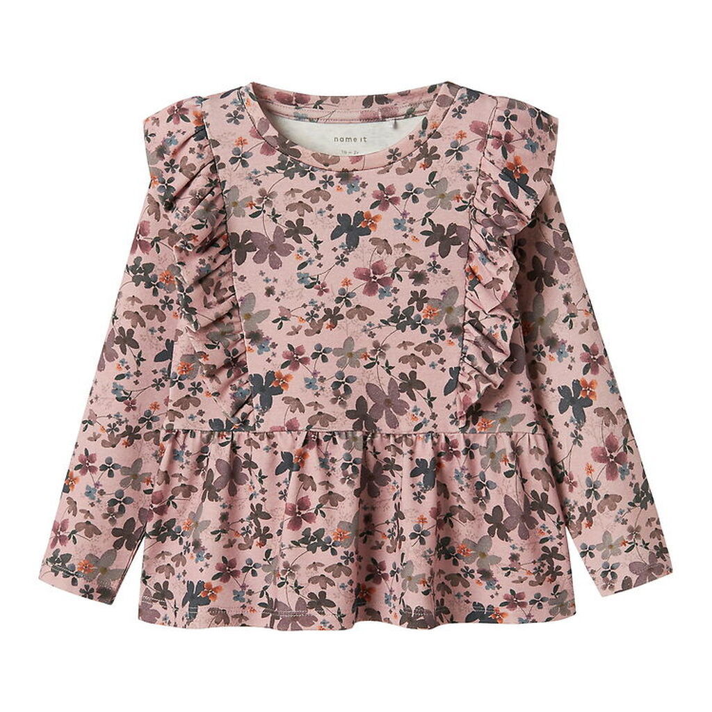 Name It Bluse - NmfNaline - Burnished Lilac