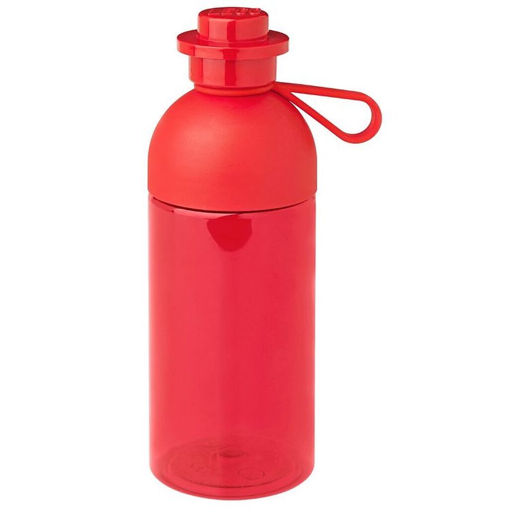 LEGOÂ® Storage Drikkedunk - 500 ml - Bright Red