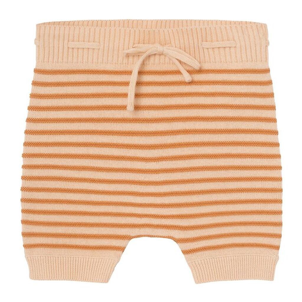 Mini A Ture Bloomers - Strik - Anielle - Apricot Gelato