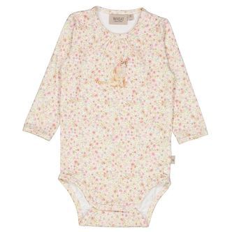 Wheat x Rodinia Body l/æ - Limited - Watercolor Flowers