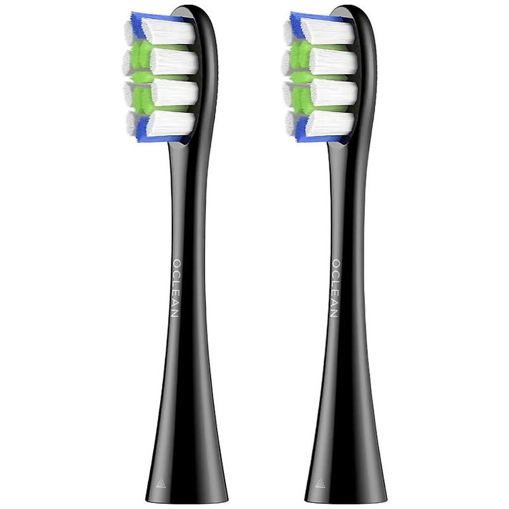 OCLEAN Tandbørste-hoveder - Professional Clean - 2-pak - Sort