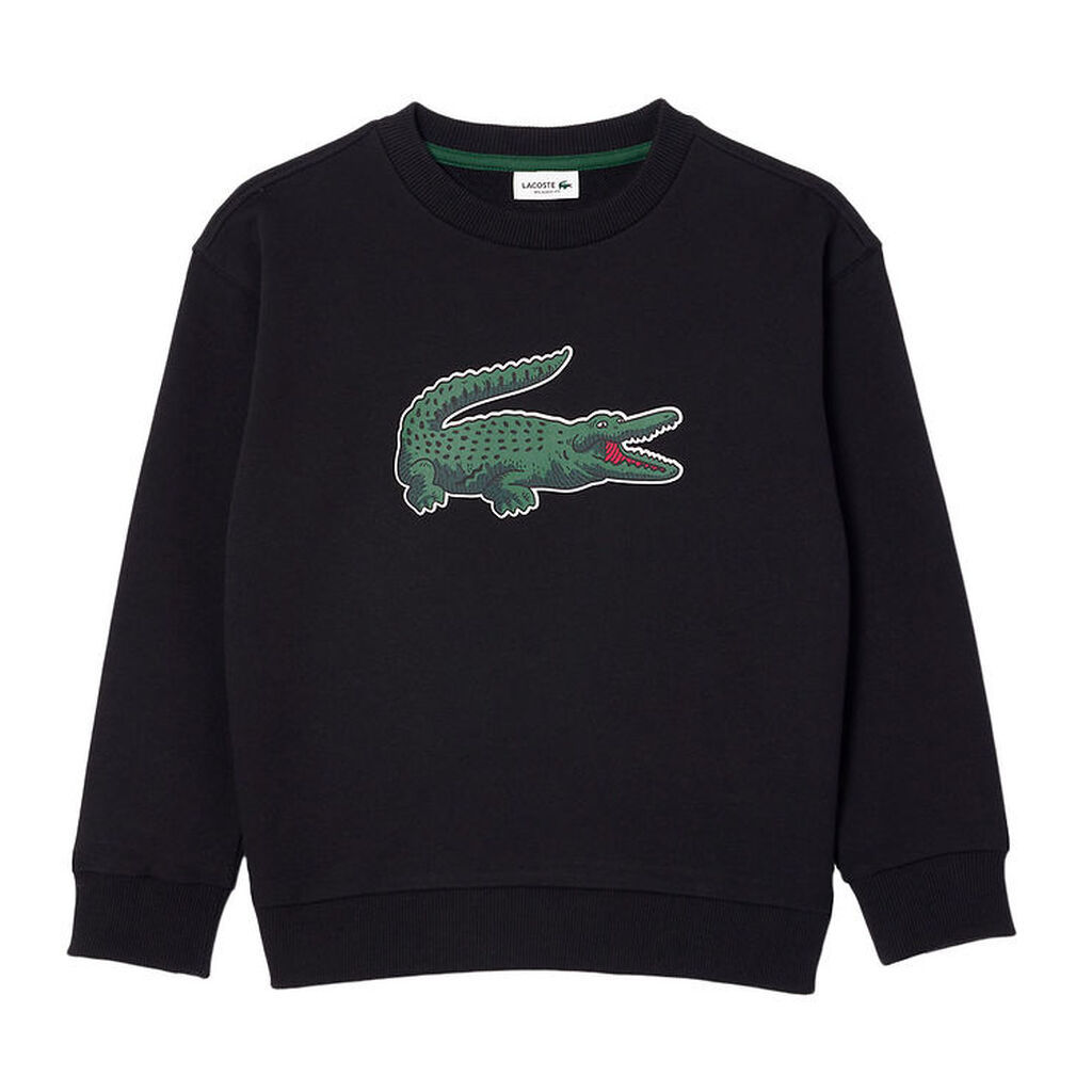 Lacoste Sweatshirt - Sort