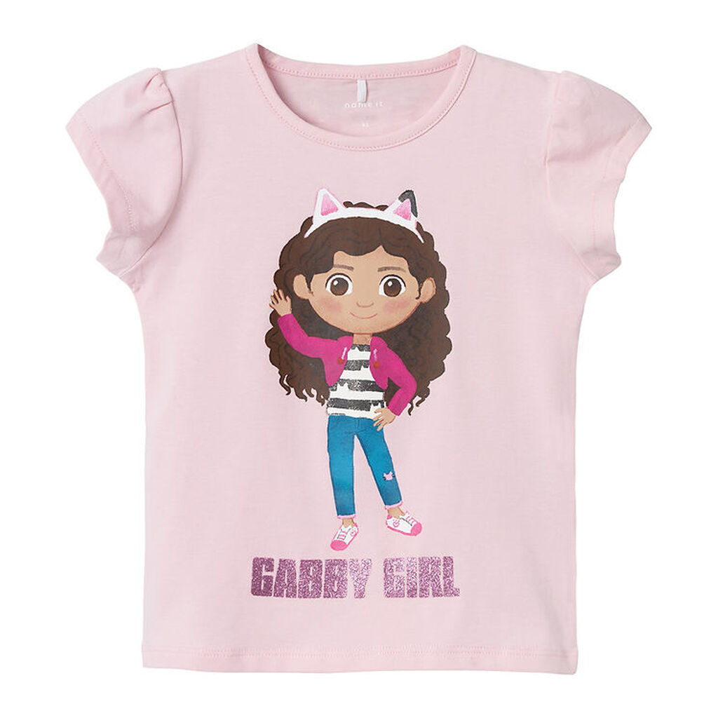 Name It T-Shirt - NmfMamma Gabby - Parfait Pink