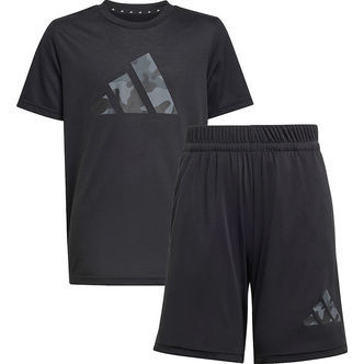 adidas Performance Shortssæt - Sort m. Camouflage