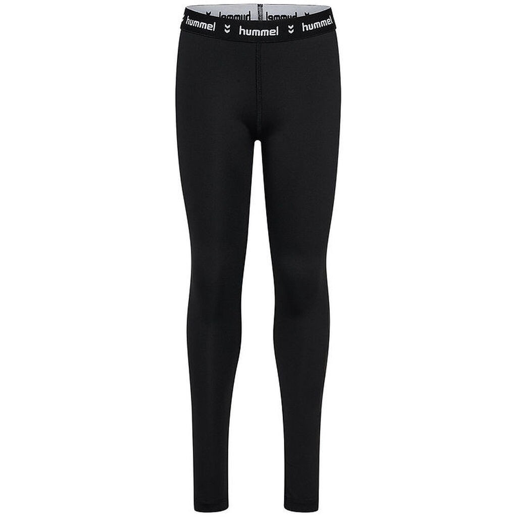 Hummel Leggings - HmlJr - Sort