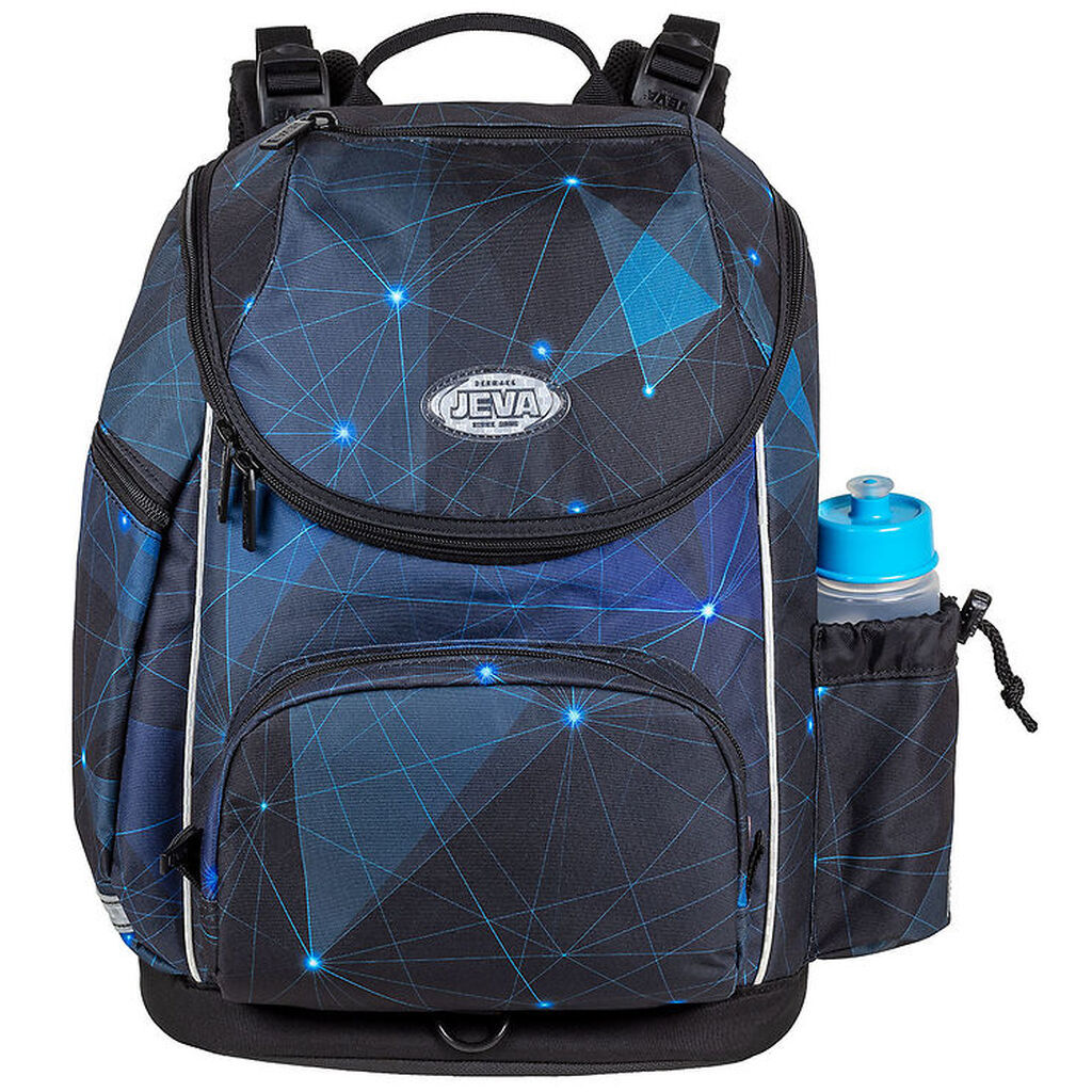 Jeva Skoletaske - U-Turn - Anton