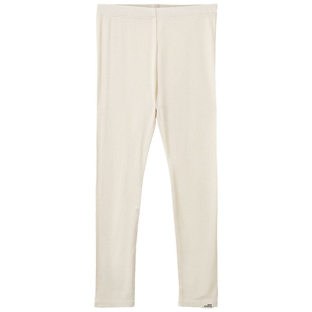 Sofie Schnoor Leggings - Rib - Nalinesb - Off White