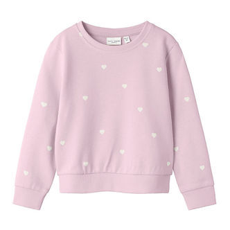Name It Sweatshirt - NmfValba - Corsage