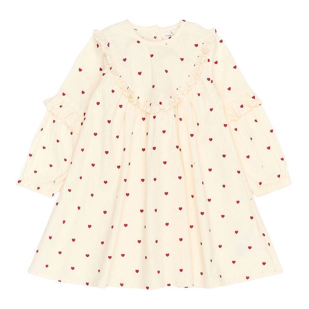 The New Siblings Kjole - TnstRaven - Gardenia