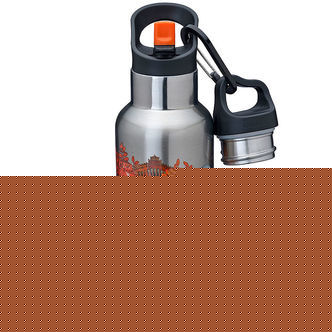 Carl Oscar Termoflaske - Wisdom TEMPflask - 0,5 L - Orange Fire