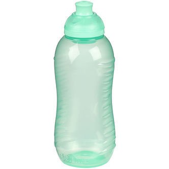 Sistema Drikkedunk - Twist 'n' Sip - 330 ml - Grøn