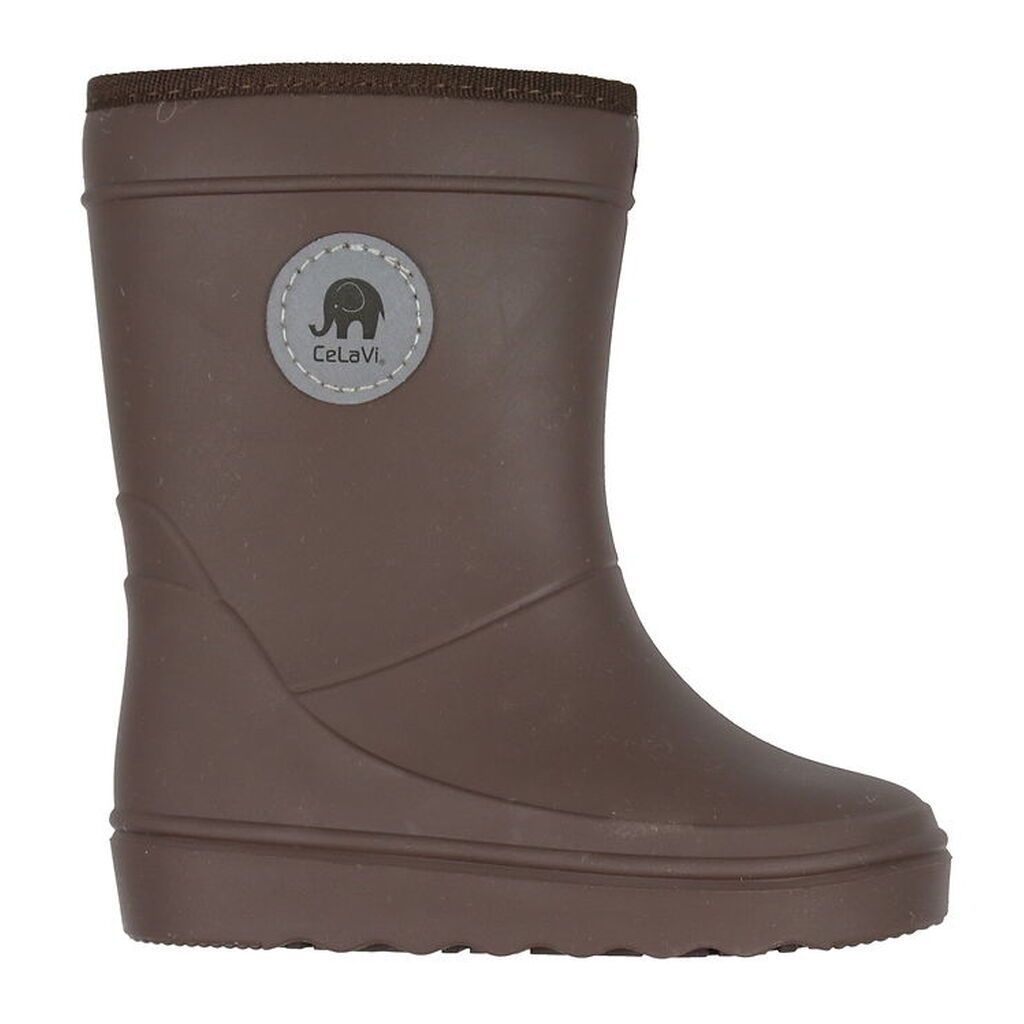 CeLaVi Termostøvler - Coffee Quartz