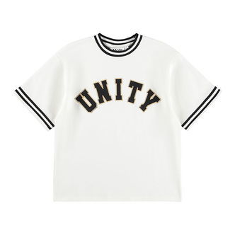 Molo T-shirt - Renley - Daylight White