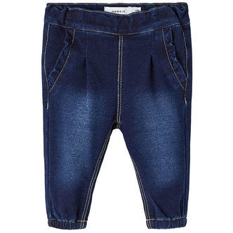 Name It Jeans - NbfBella - Dark Blue Denim