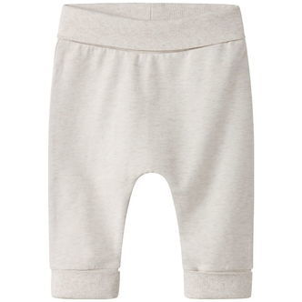 Name It Sweatpants - NbmTasalle - Peyote Melange
