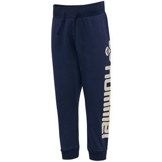 Hummel Sweatpants - HmlLime - Black Iris