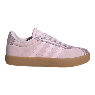 adidas Performance Sko - VL Court 3.0 K - Pink