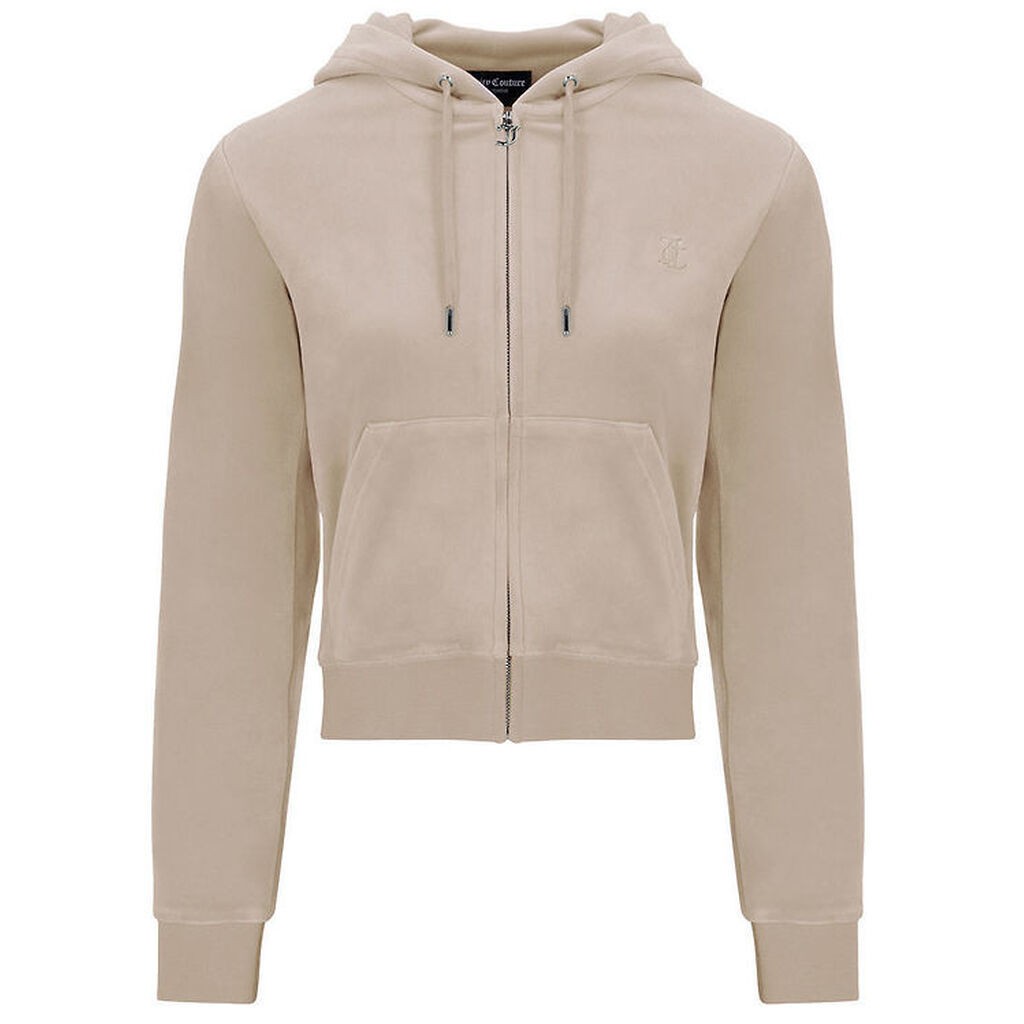 Juicy Couture Cardigan - Velour - Robertson - String