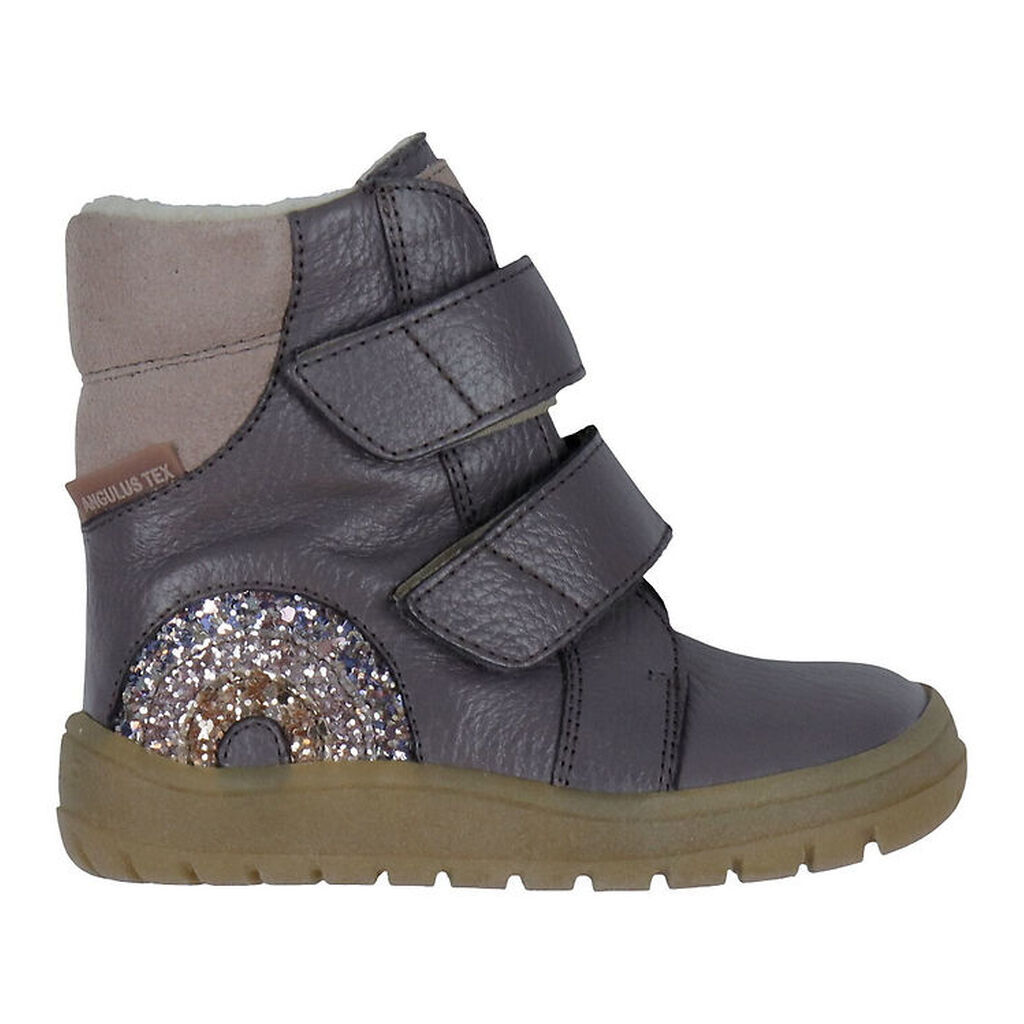 Angulus Vinterstøvler - Tex - Laveder/Rose