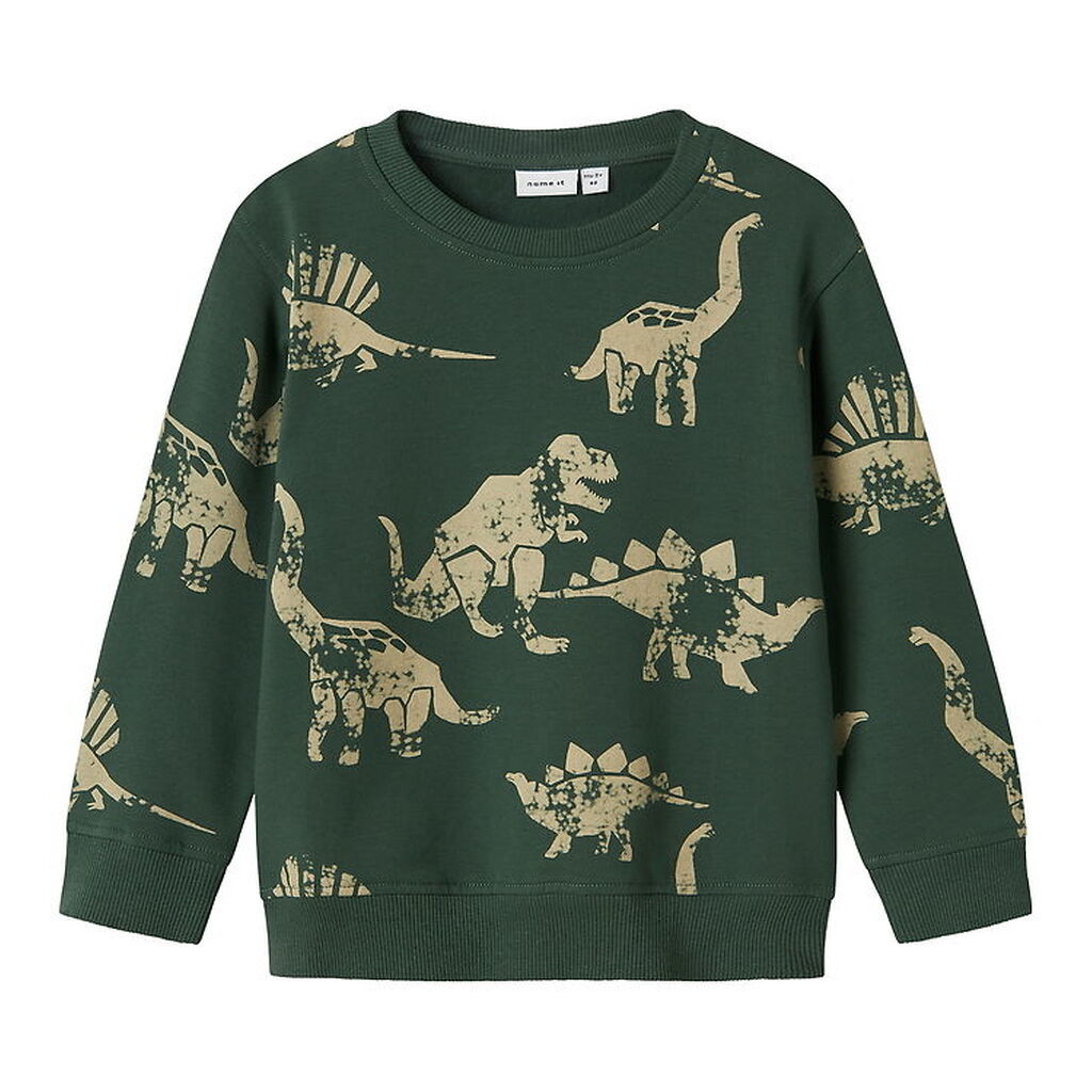 Name It Sweatshirt - NmmNilaus - Garden Tropiary