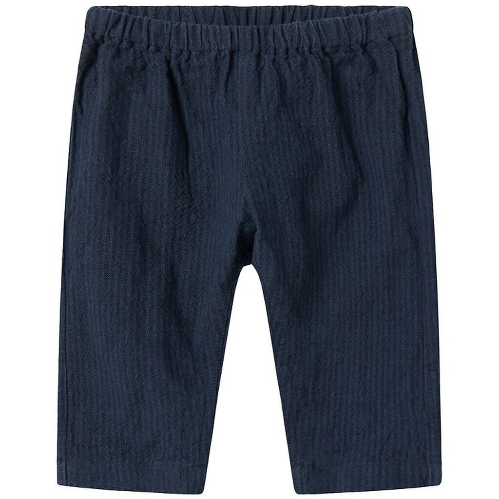 MarMar Bukser - Panto - Dark Blue Stripe