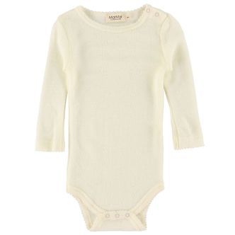MarMar Body l/æ - Benedikte - Uld - Natural