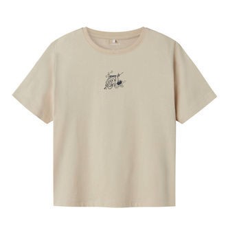 Name it T-shirt - NkmHabo - Peyote m Print