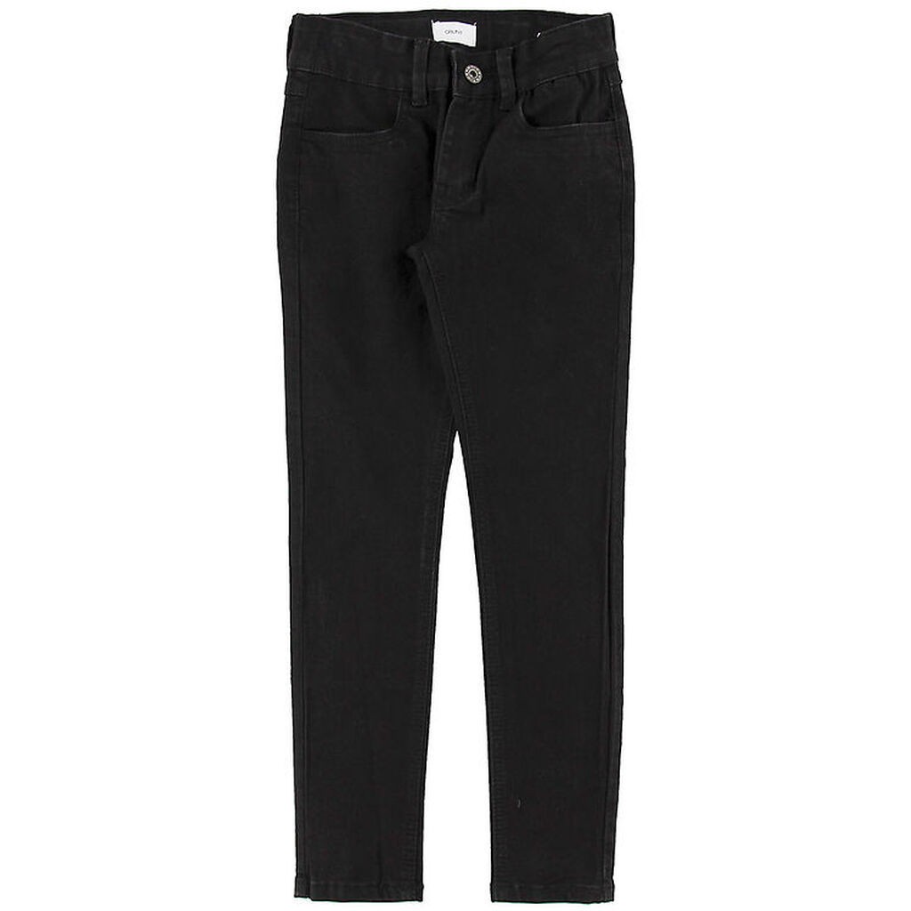 Grunt Jeans - Paint On - Sort