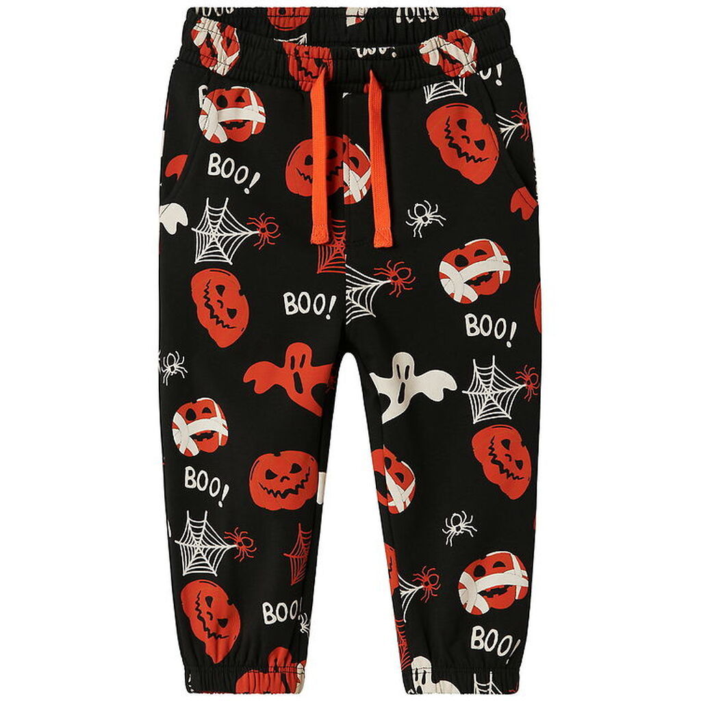 Name It Sweatpants - NmnOpal - Sort m. Print