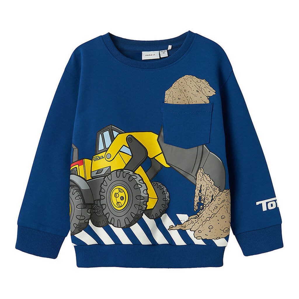 Name It Sweatshirt - NmmJacinto - Limoges