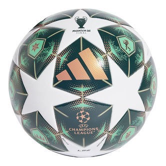 adidas Performance Fodbold - UCL LGE - White/Shagrn/Sslime