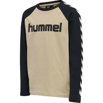 Hummel Bluse - hmlBoys - Humus