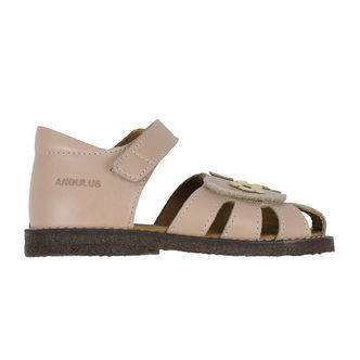 Angulus Sandaler - Rosebud/Gul