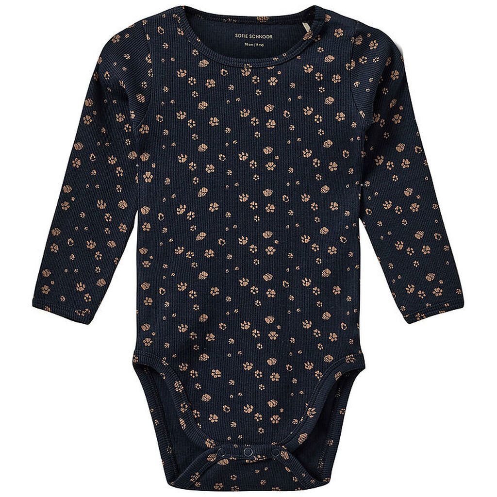 Sofie Schnoor Body l/æ - August - Dark Blue