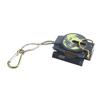 Haba Terra Kids Kompas - Grå/Grøn