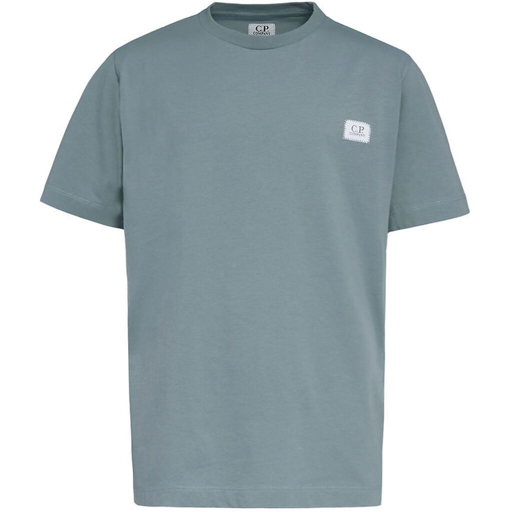 C.P. Company T-Shirt - Silver Blue