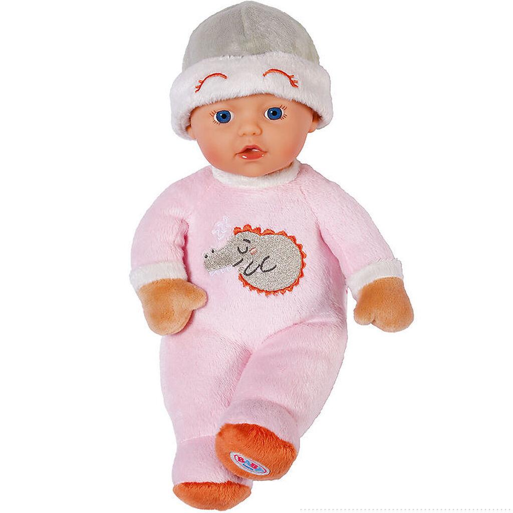 BABY born Dukke - Søvnig Rosa - 30 cm
