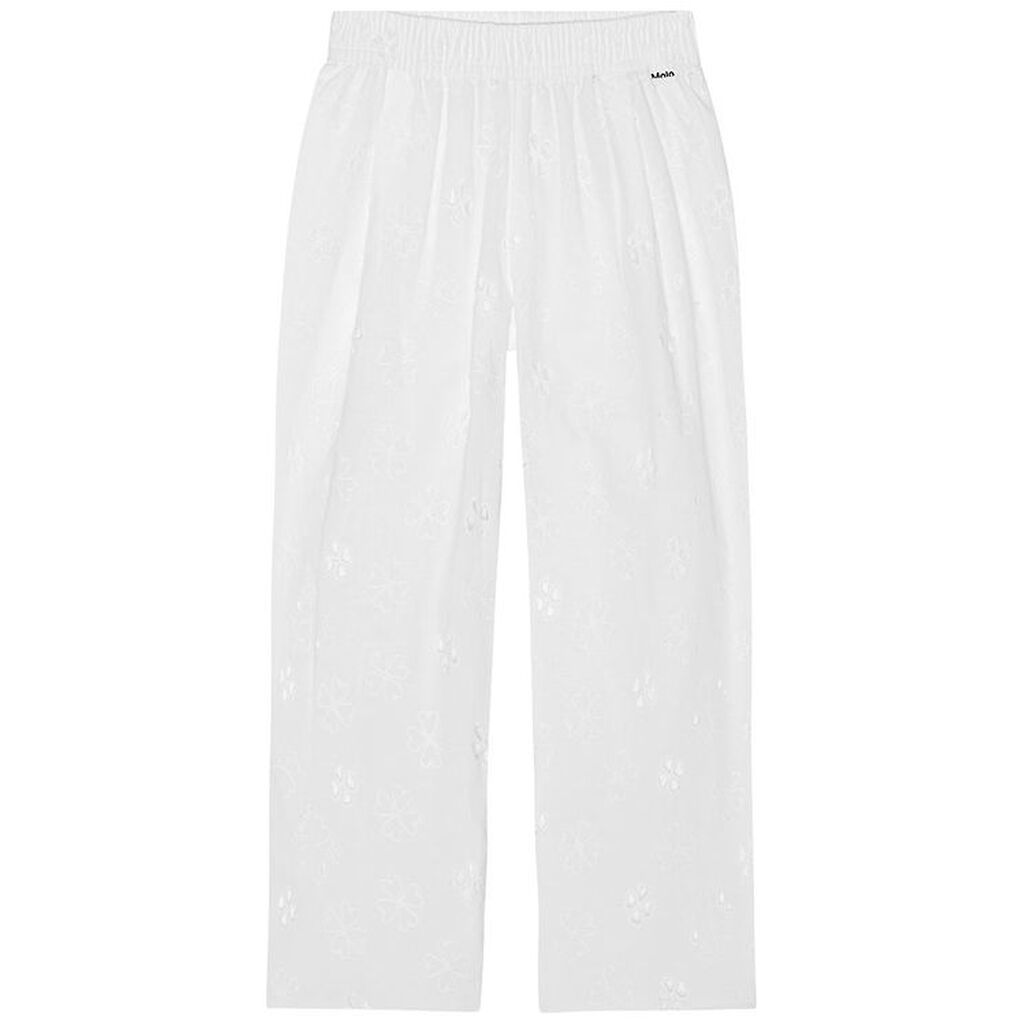 Molo Bukser - Ami - White
