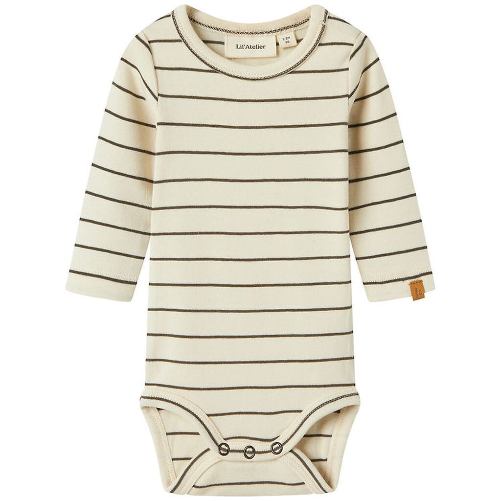 Lil' Atelier Body l/æ - NbmGeo - Turtledove