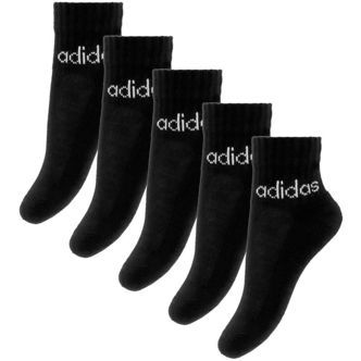 adidas Perforrmance Ankelstrømper - 3-pak - Sort