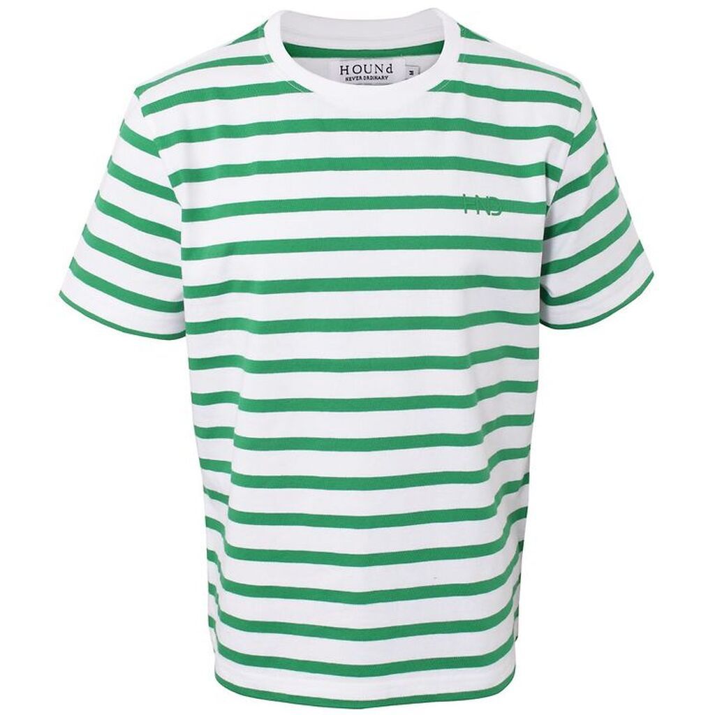 Hound T-shirt - Power Green