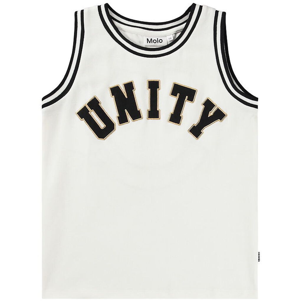 Molo Tanktop - Real - Daylight White